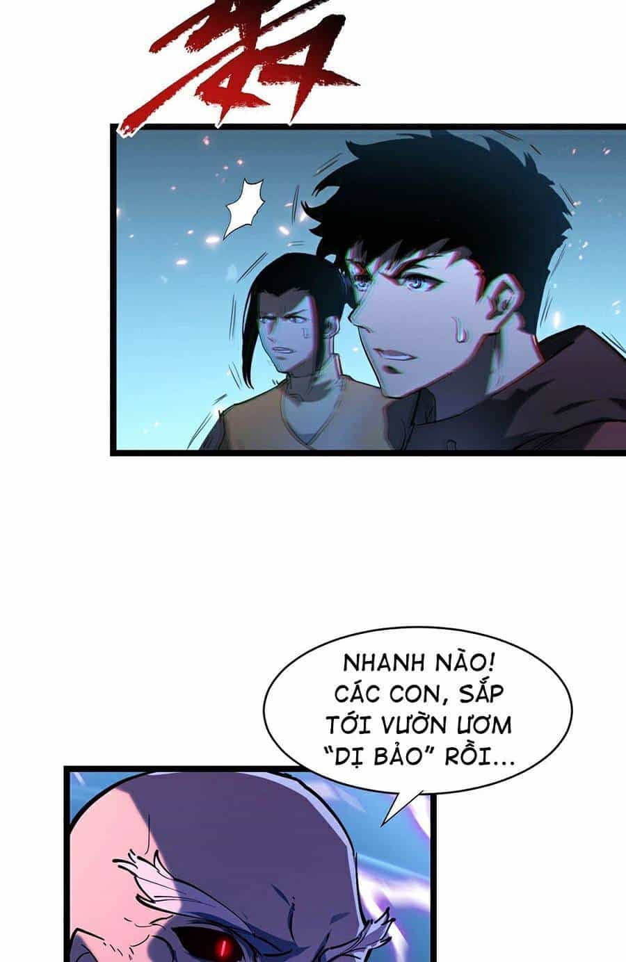 Mạt Thế Quật Khởi - Chương 70 - ảnh 55