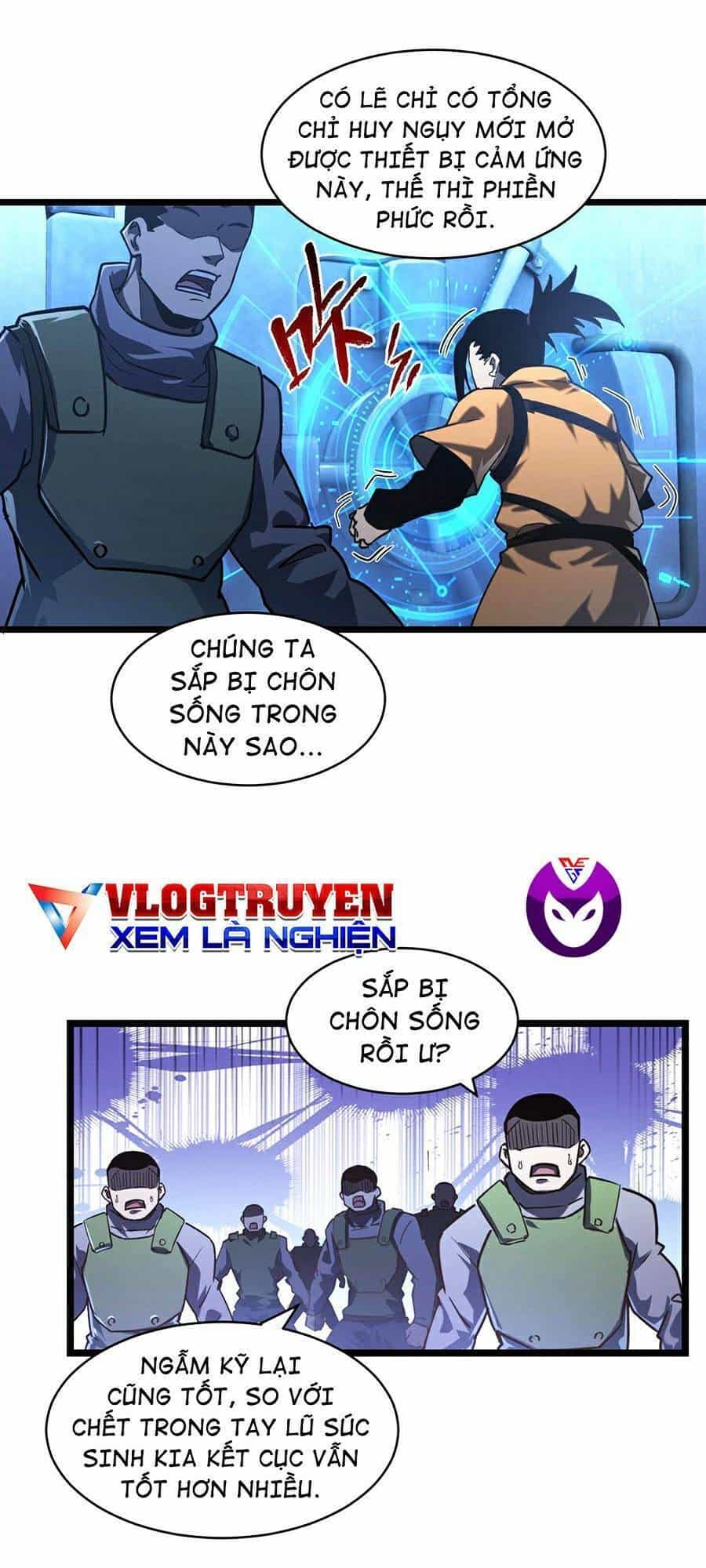 Mạt Thế Quật Khởi - Chương 71 - ảnh 23