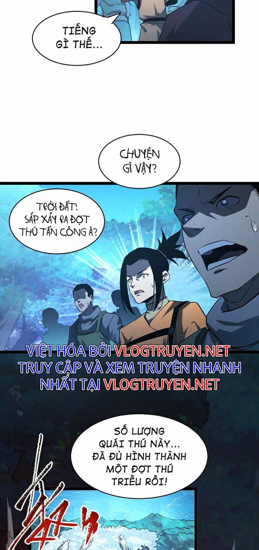 Mạt Thế Quật Khởi - Chương 71 - ảnh 41
