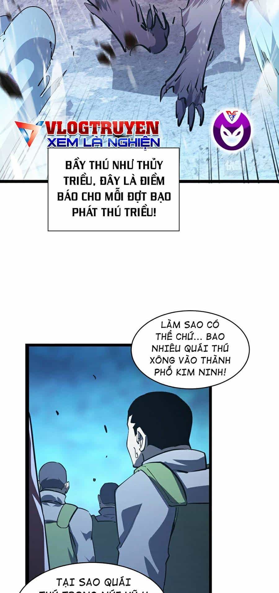 Mạt Thế Quật Khởi - Chương 71 - ảnh 43