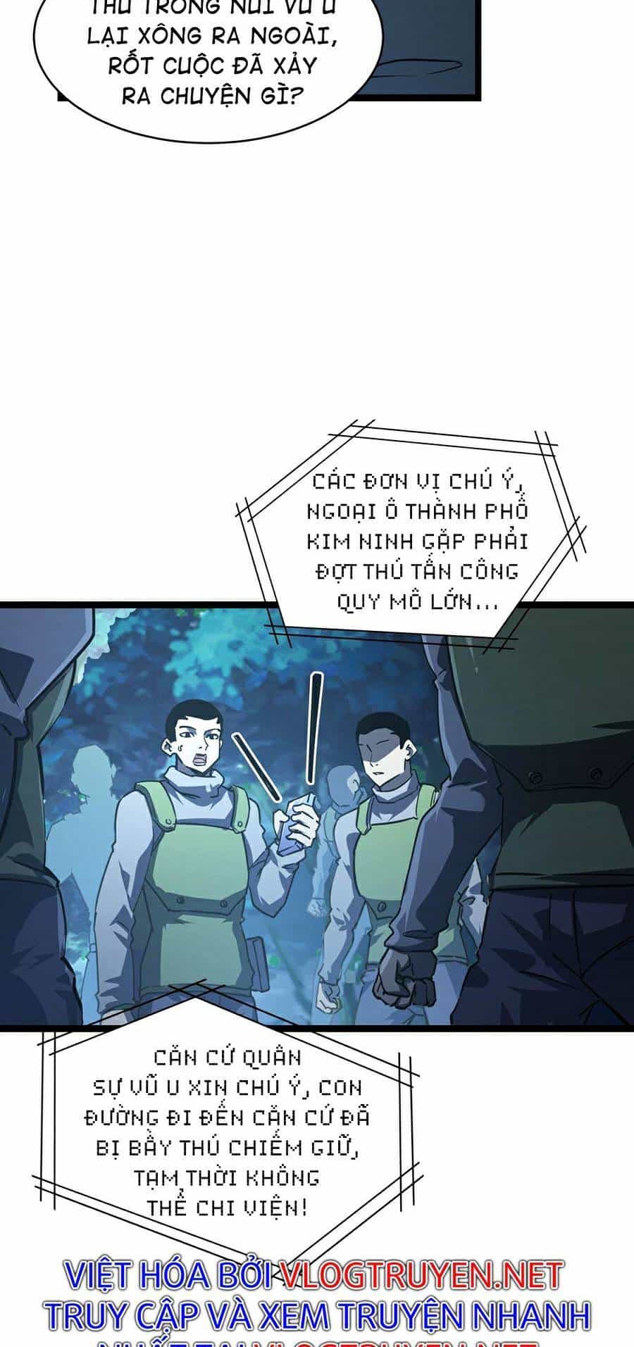 Mạt Thế Quật Khởi - Chương 71 - ảnh 44