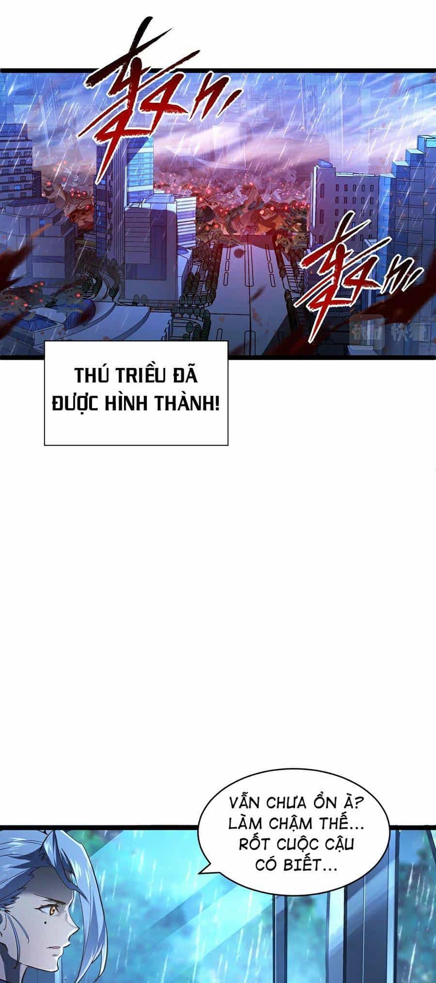 Mạt Thế Quật Khởi - Chương 72 - ảnh 19