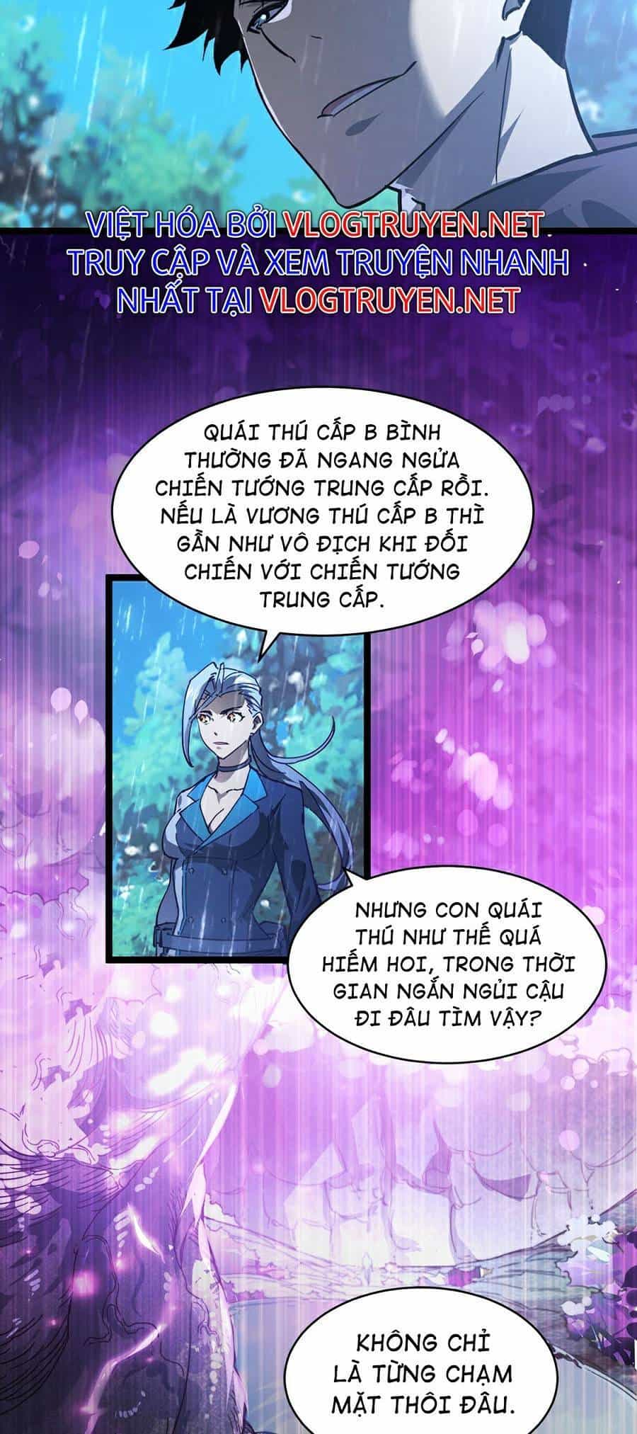 Mạt Thế Quật Khởi - Chương 72 - ảnh 27