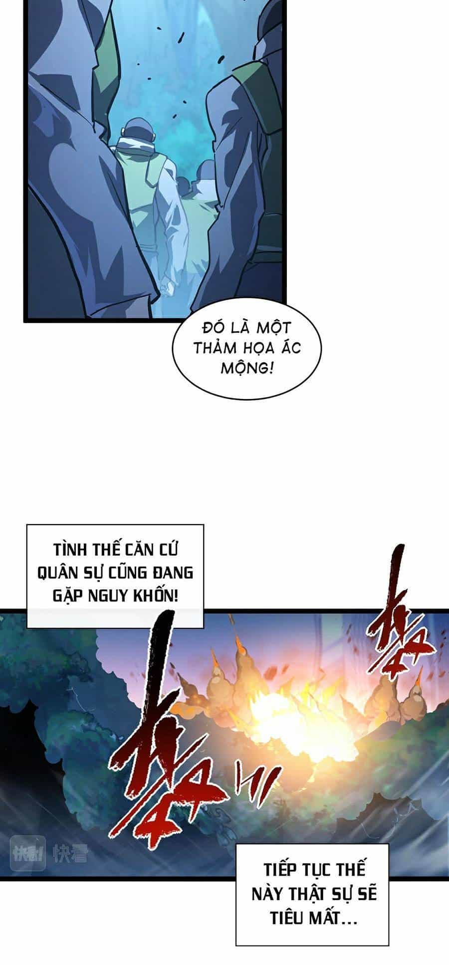 Mạt Thế Quật Khởi - Chương 72 - ảnh 6