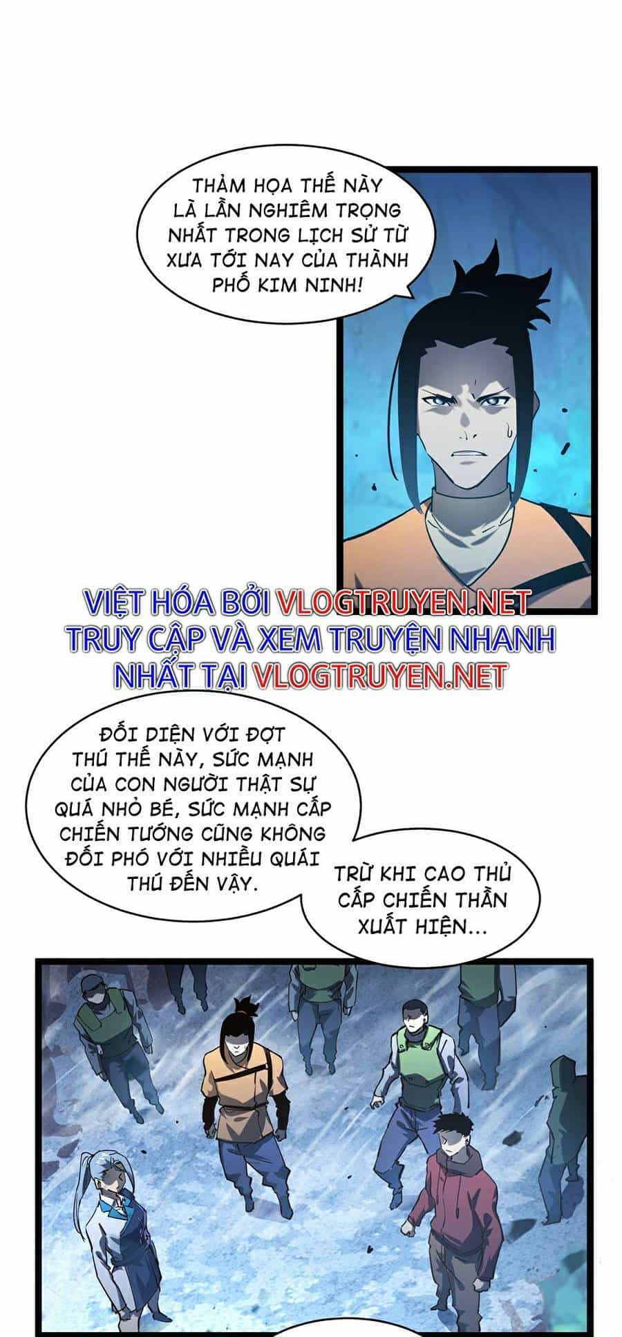 Mạt Thế Quật Khởi - Chương 72 - ảnh 7