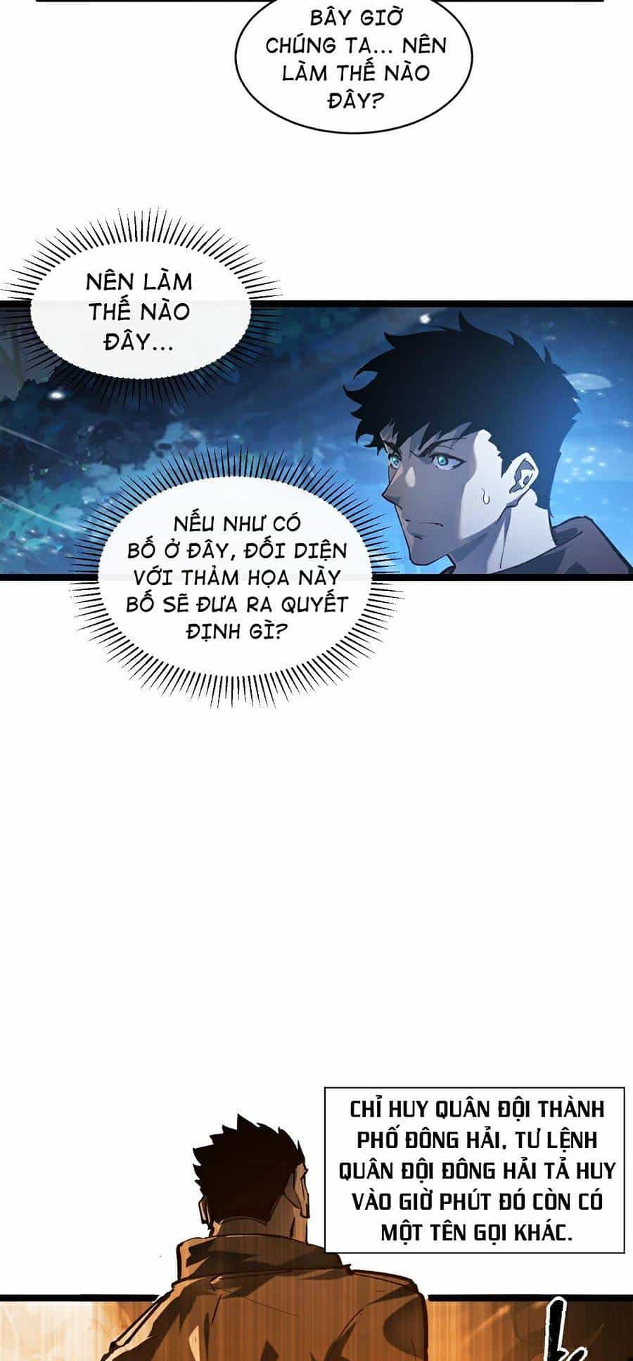 Mạt Thế Quật Khởi - Chương 72 - ảnh 8