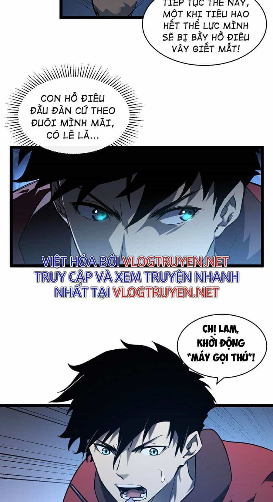 Mạt Thế Quật Khởi - Chương 73 - ảnh 27