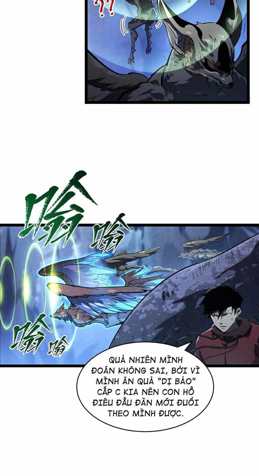 Mạt Thế Quật Khởi - Chương 73 - ảnh 32