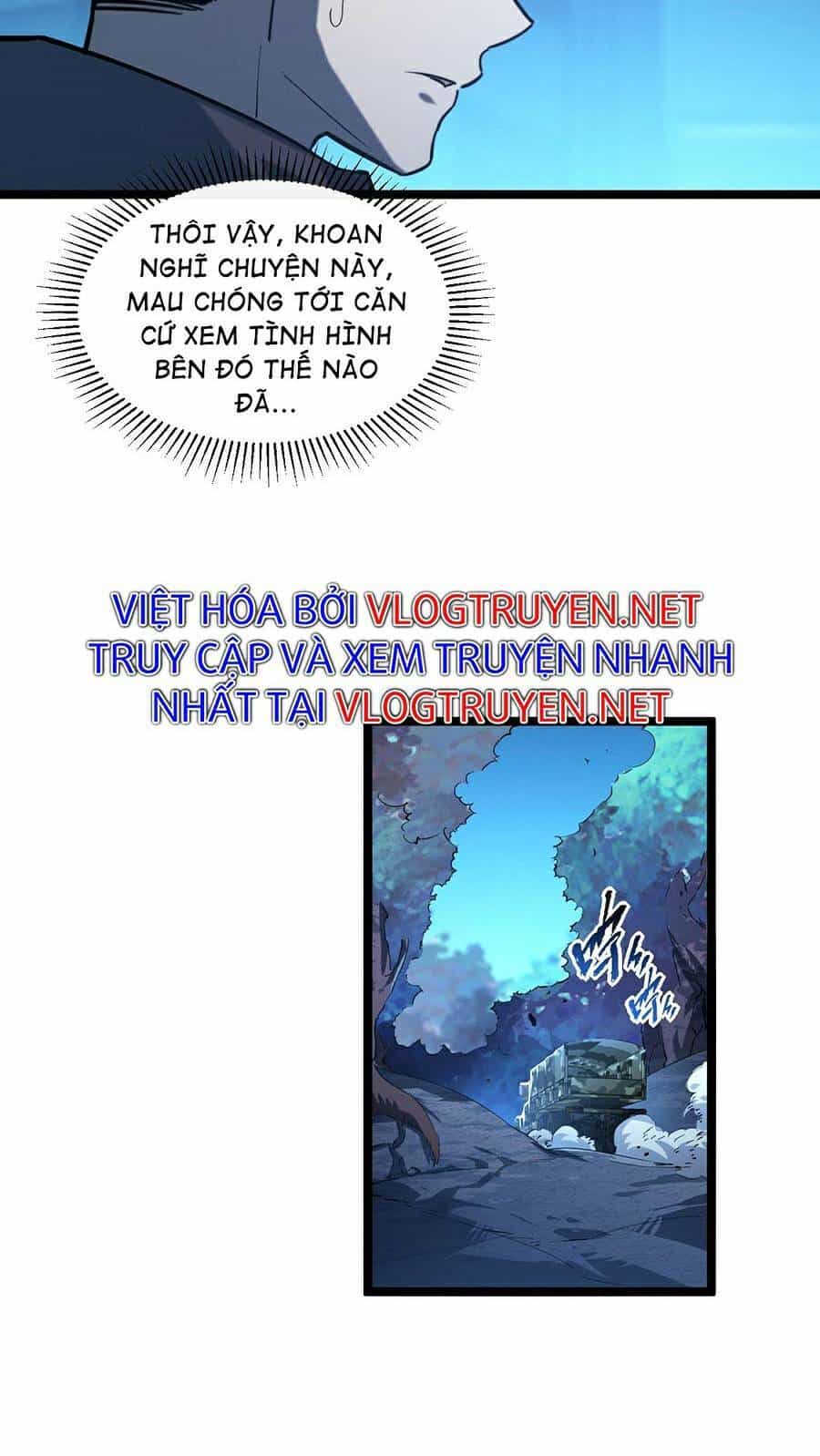 Mạt Thế Quật Khởi - Chương 74 - ảnh 15