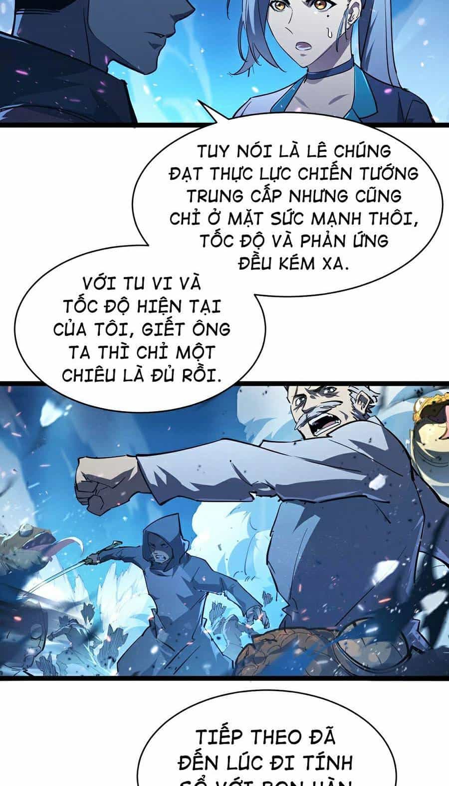 Mạt Thế Quật Khởi - Chương 76 - ảnh 44