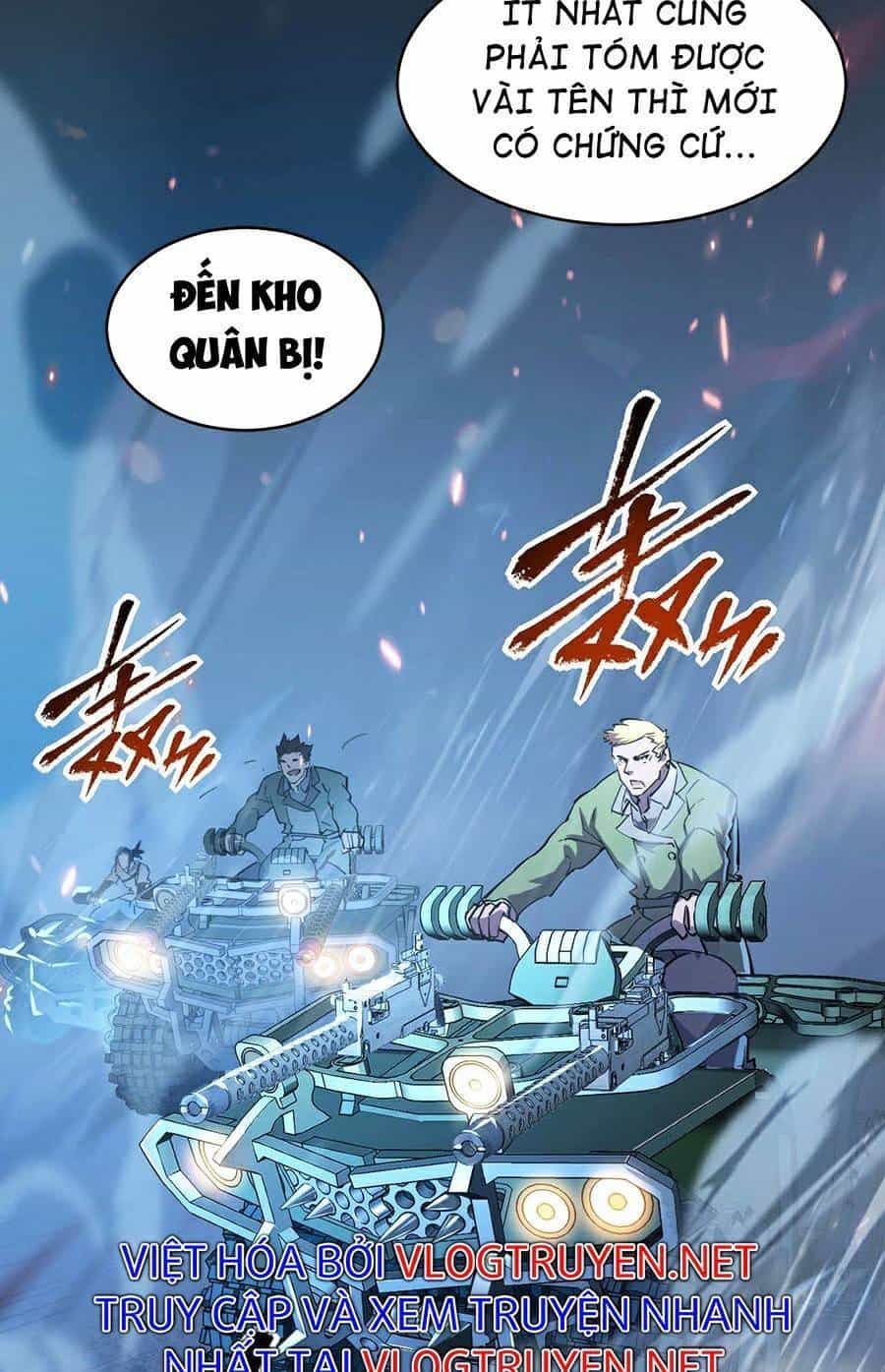 Mạt Thế Quật Khởi - Chương 77 - ảnh 10