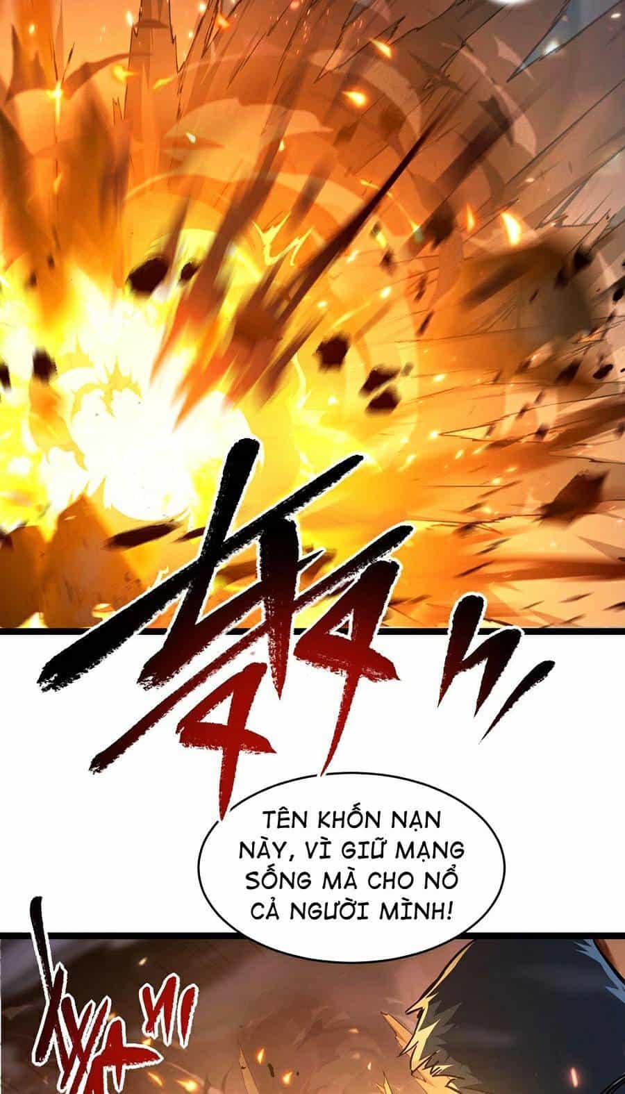 Mạt Thế Quật Khởi - Chương 77 - ảnh 23