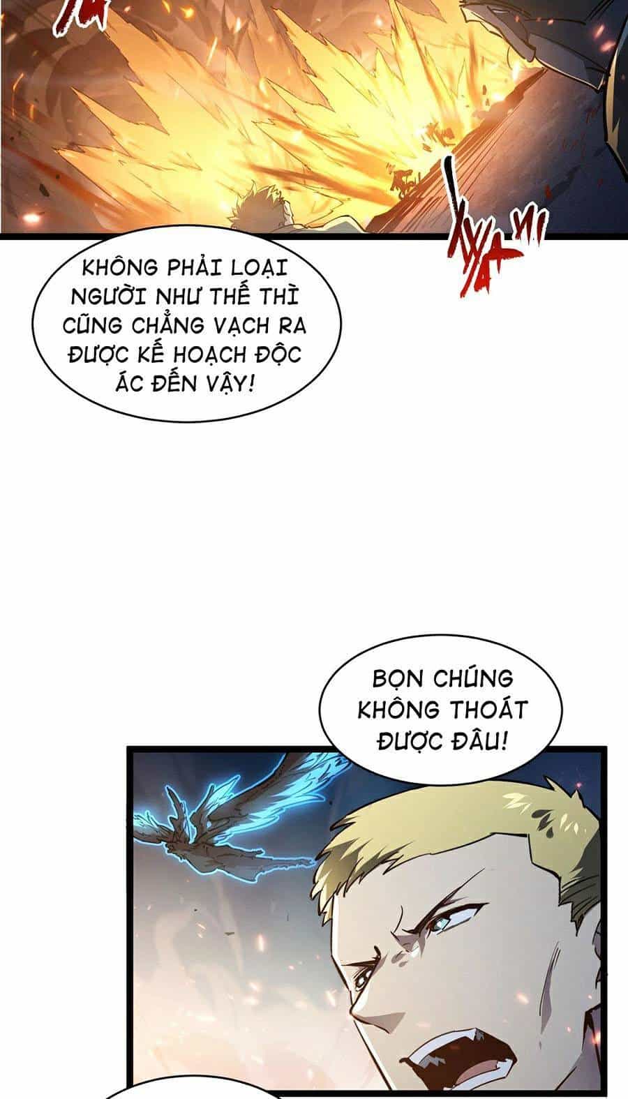 Mạt Thế Quật Khởi - Chương 77 - ảnh 24