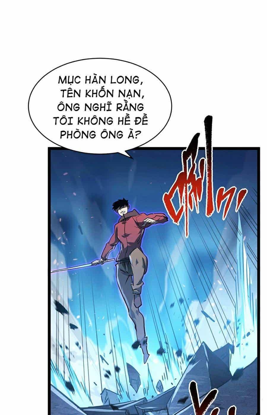 Mạt Thế Quật Khởi - Chương 77 - ảnh 43