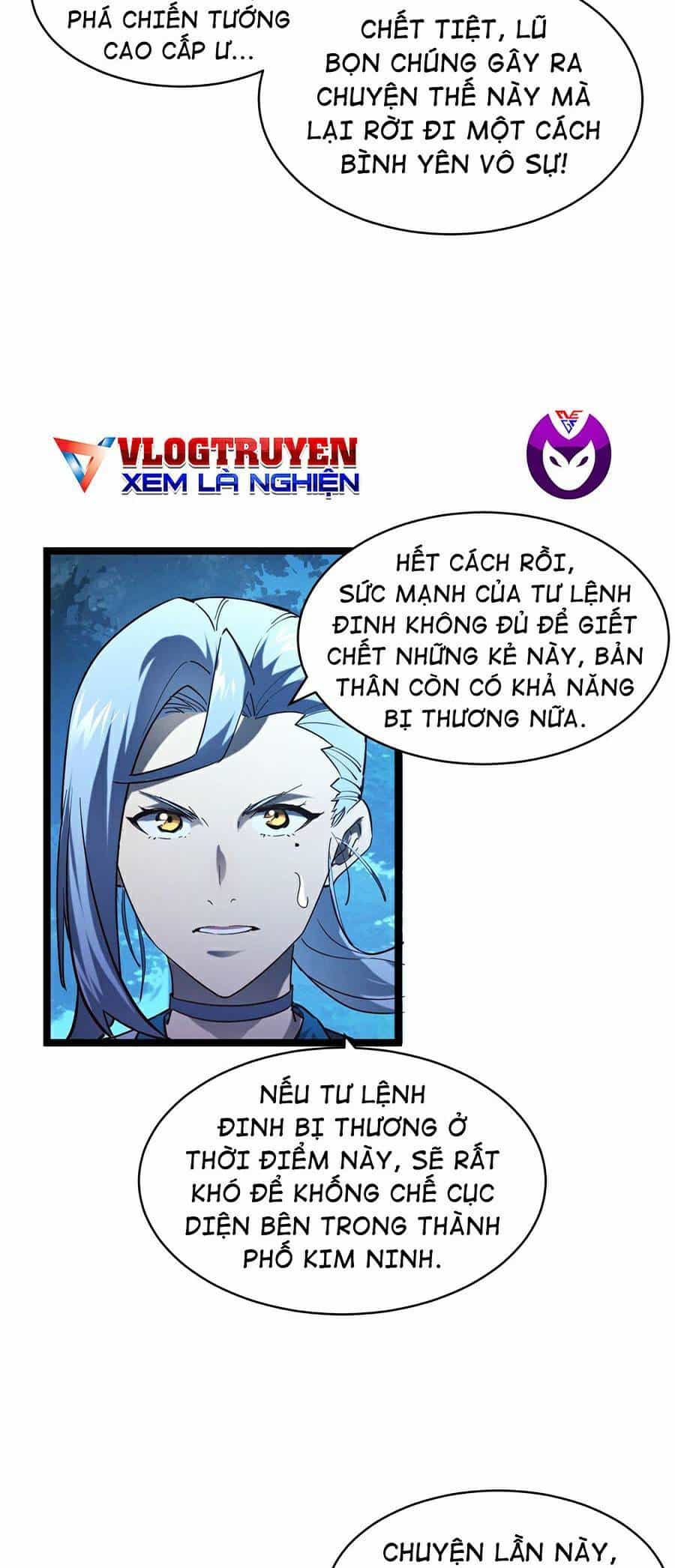 Mạt Thế Quật Khởi - Chương 79 - ảnh 24
