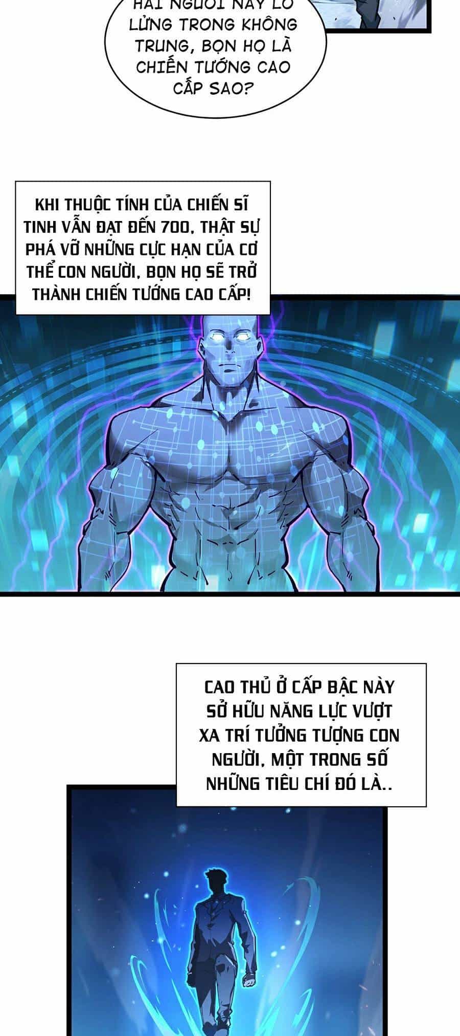 Mạt Thế Quật Khởi - Chương 79 - ảnh 4
