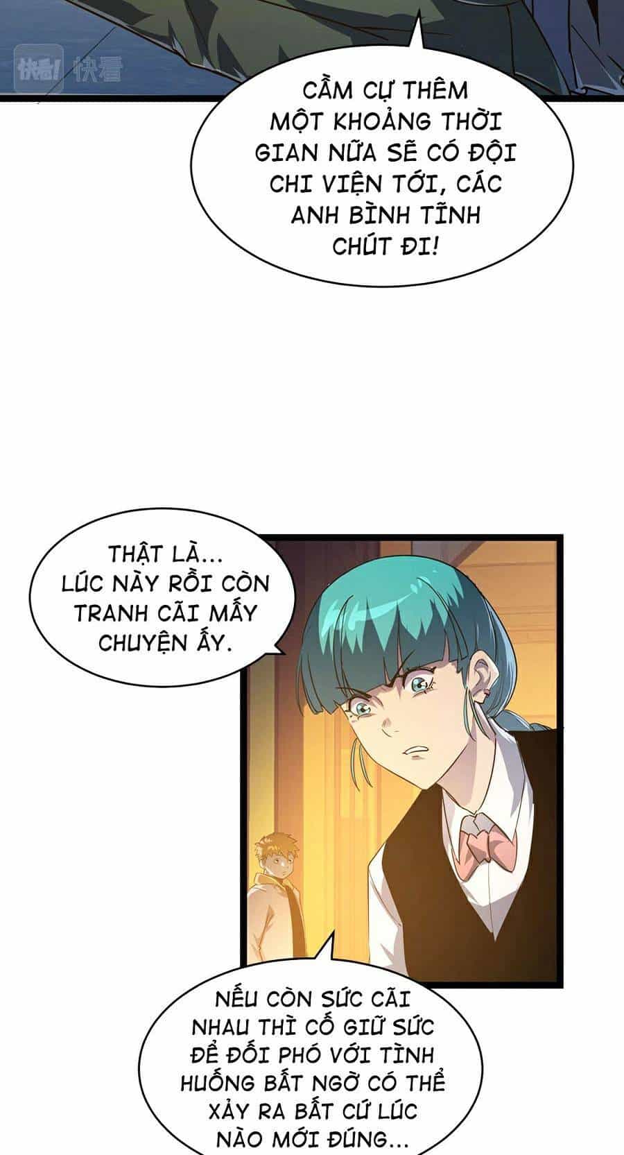 Mạt Thế Quật Khởi - Chương 80 - ảnh 13