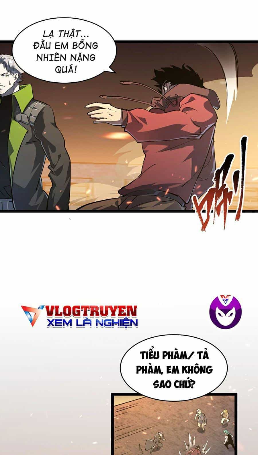 Mạt Thế Quật Khởi - Chương 81 - ảnh 21