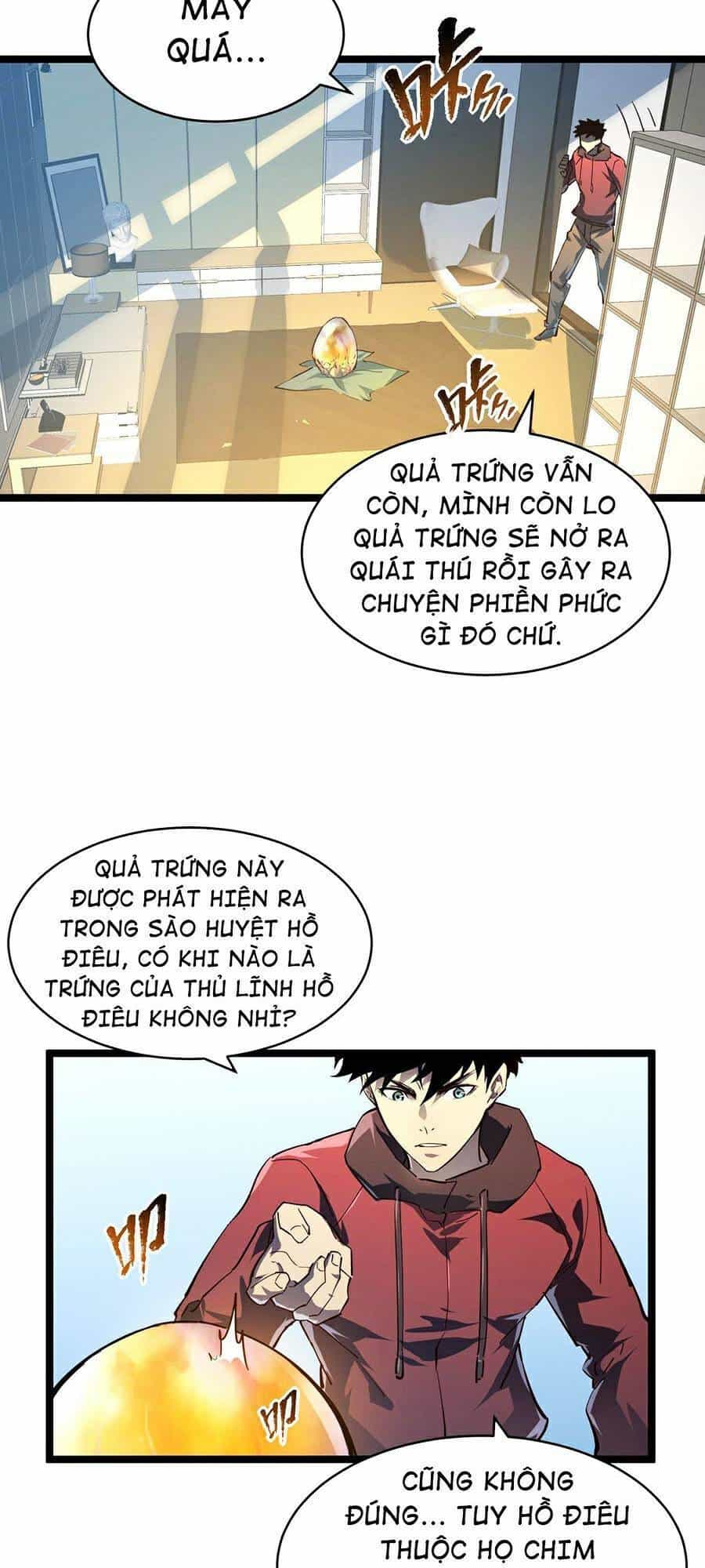 Mạt Thế Quật Khởi - Chương 82 - ảnh 17
