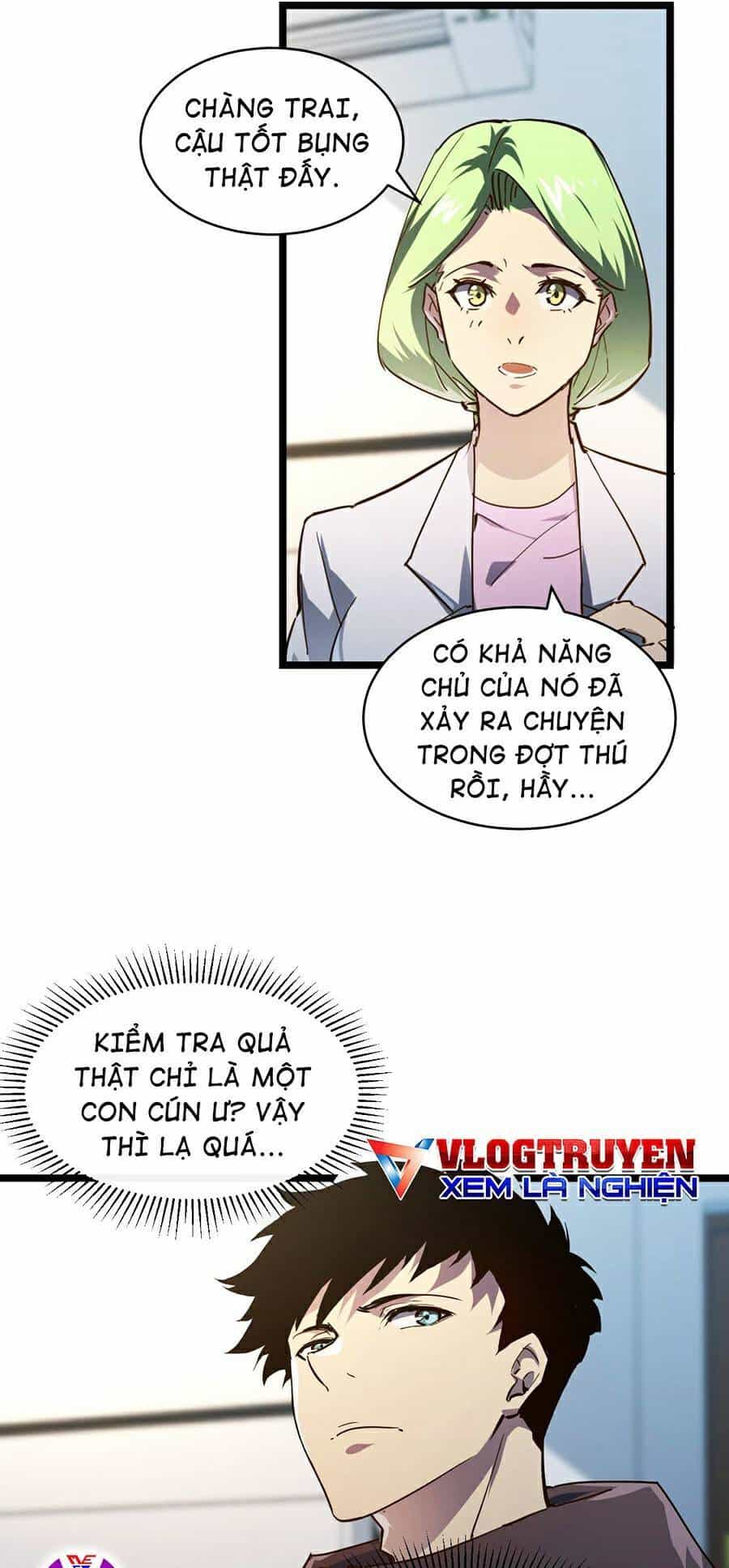 Mạt Thế Quật Khởi - Chương 82 - ảnh 36