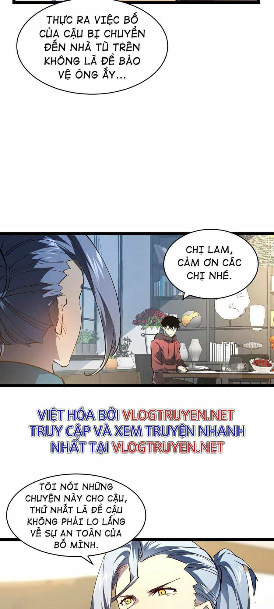Mạt Thế Quật Khởi - Chương 82 - ảnh 9