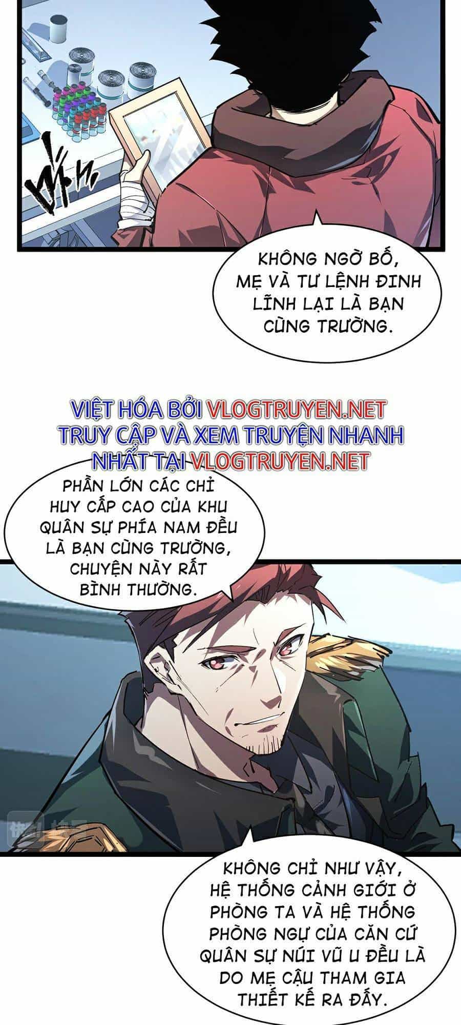 Mạt Thế Quật Khởi - Chương 84 - ảnh 29