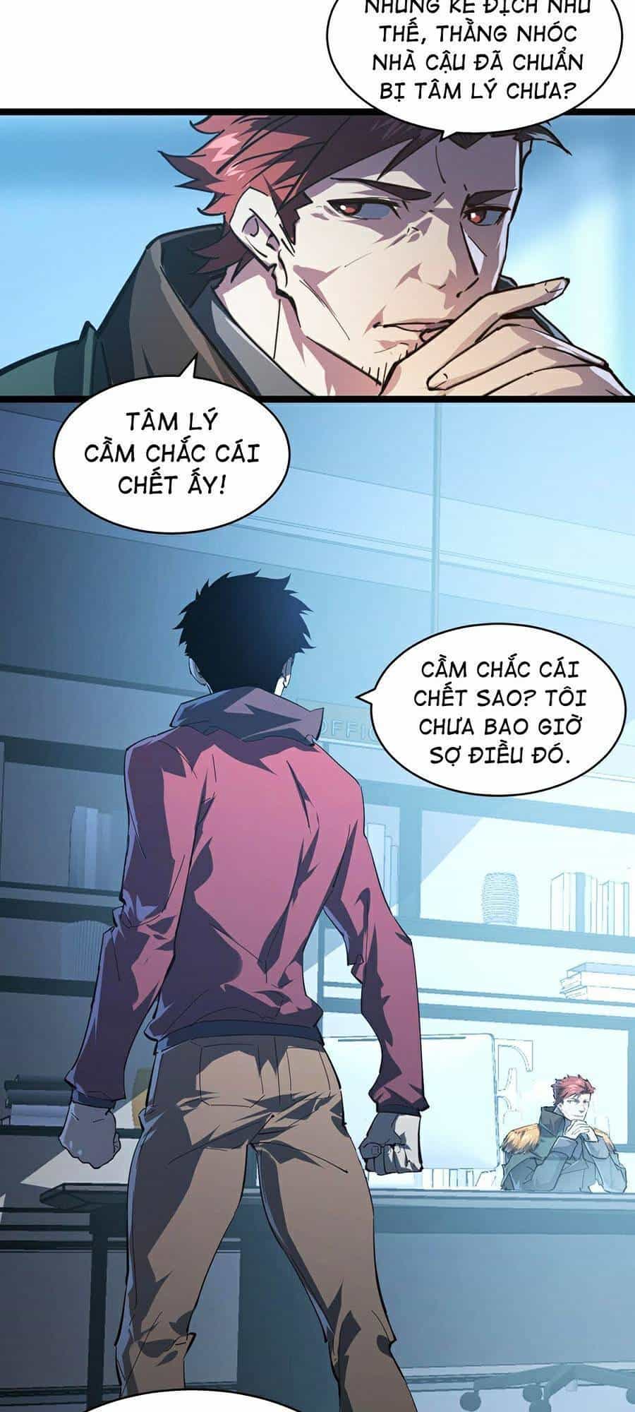 Mạt Thế Quật Khởi - Chương 84 - ảnh 43