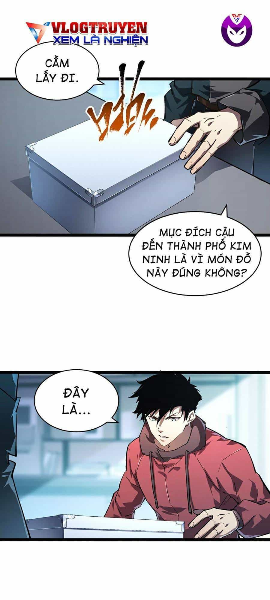 Mạt Thế Quật Khởi - Chương 84 - ảnh 49