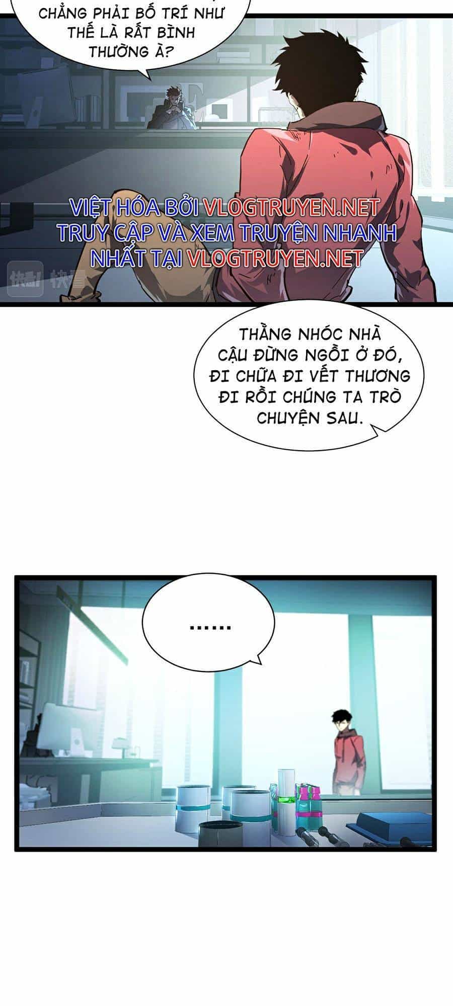 Mạt Thế Quật Khởi - Chương 84 - ảnh 9