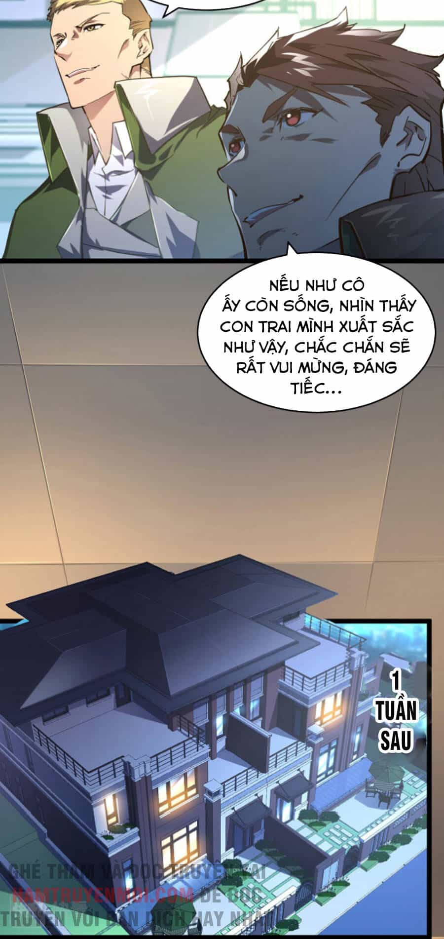 Mạt Thế Quật Khởi - Chương 85 - ảnh 19