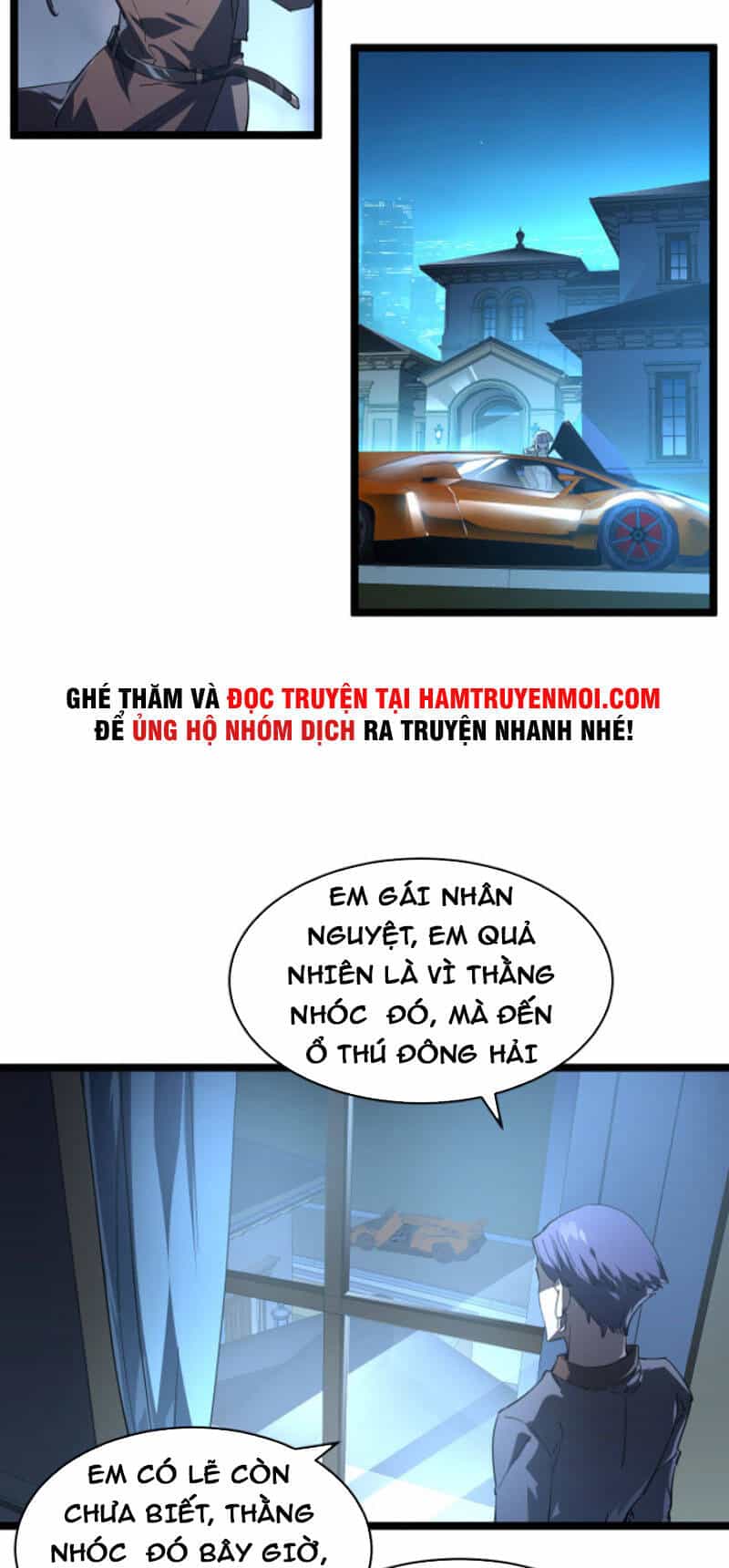 Mạt Thế Quật Khởi - Chương 87 - ảnh 11