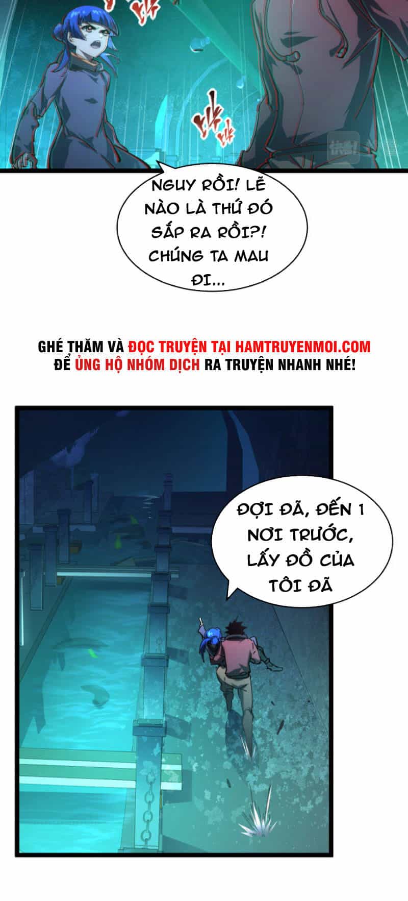 Mạt Thế Quật Khởi - Chương 87 - ảnh 18