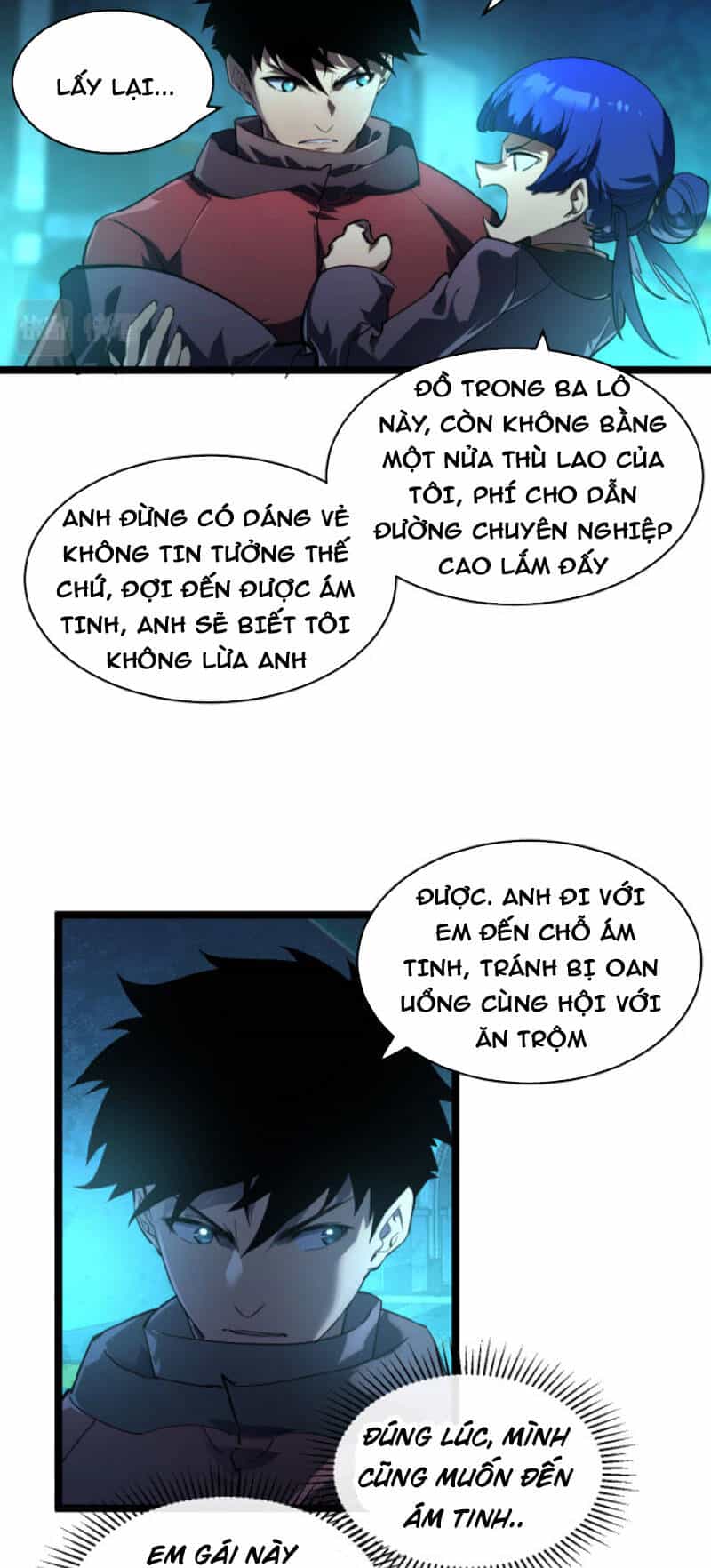 Mạt Thế Quật Khởi - Chương 87 - ảnh 22