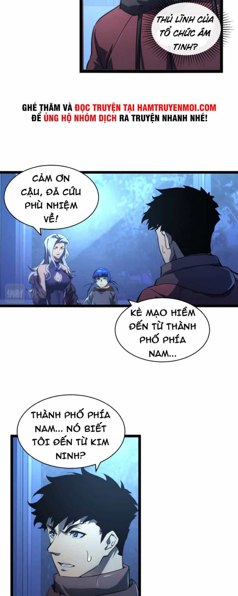 Mạt Thế Quật Khởi - Chương 87 - ảnh 28