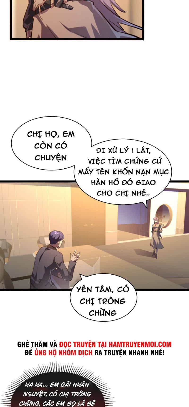 Mạt Thế Quật Khởi - Chương 87 - ảnh 6