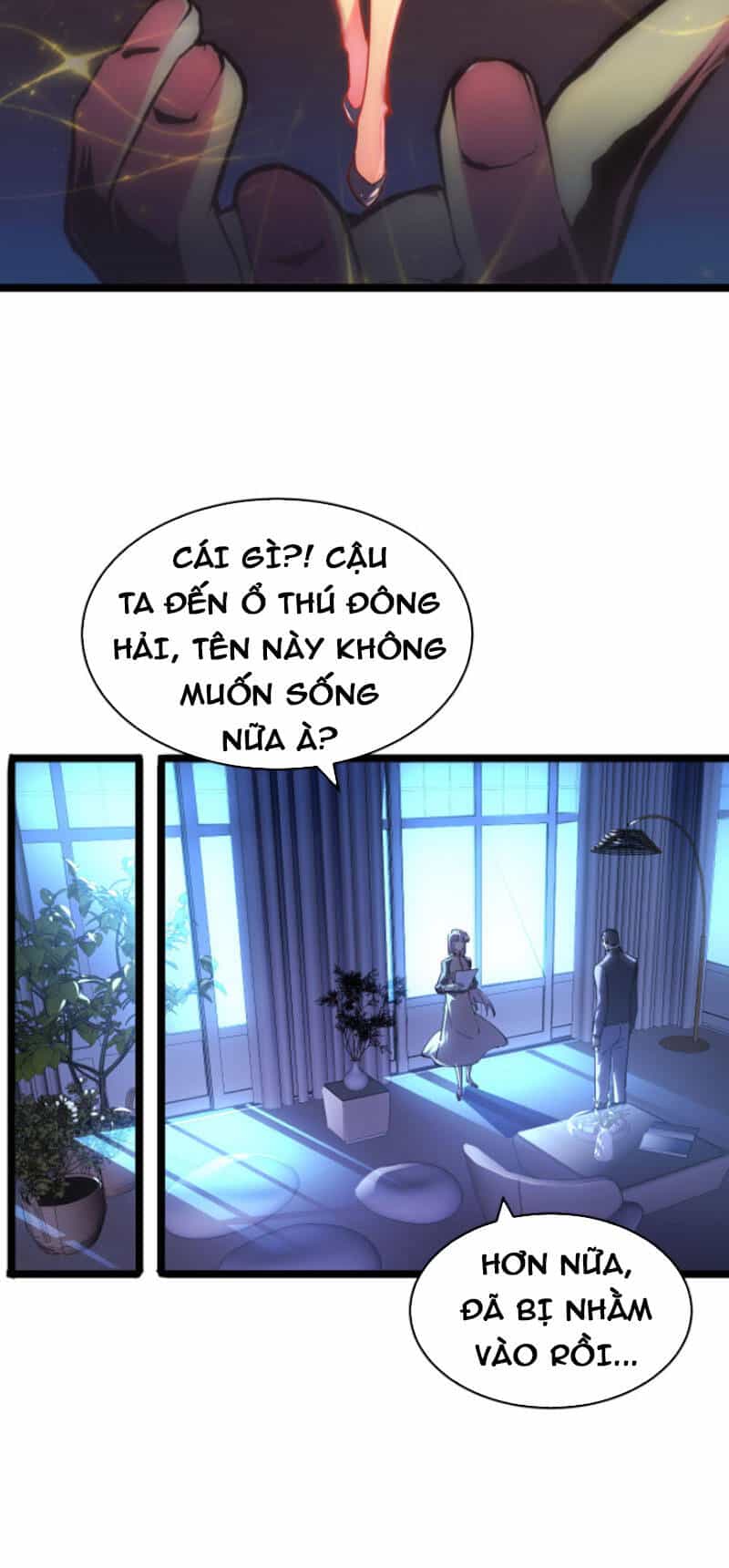 Mạt Thế Quật Khởi - Chương 87 - ảnh 8