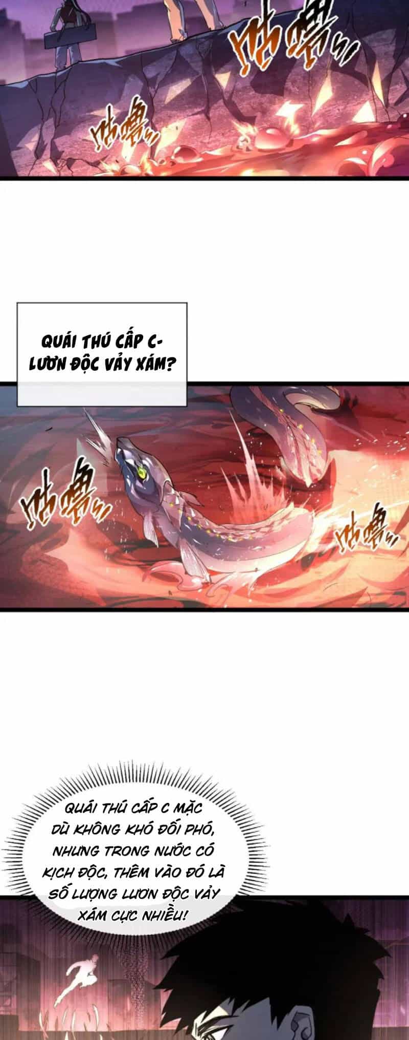 Mạt Thế Quật Khởi - Chương 88 - ảnh 17