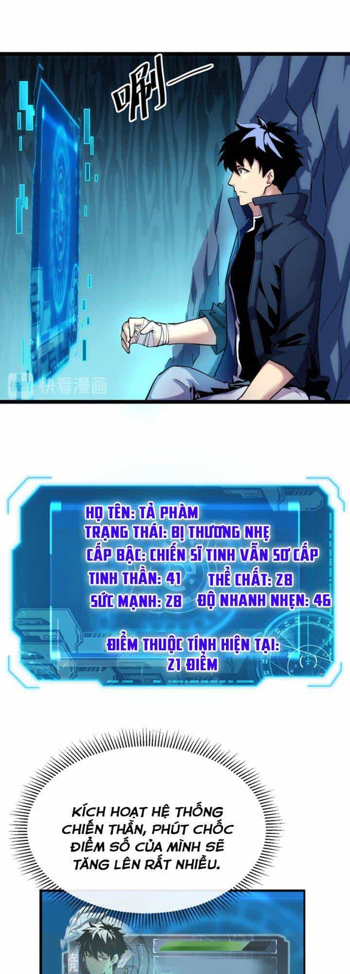 Mạt Thế Quật Khởi - Chương 8 - ảnh 10