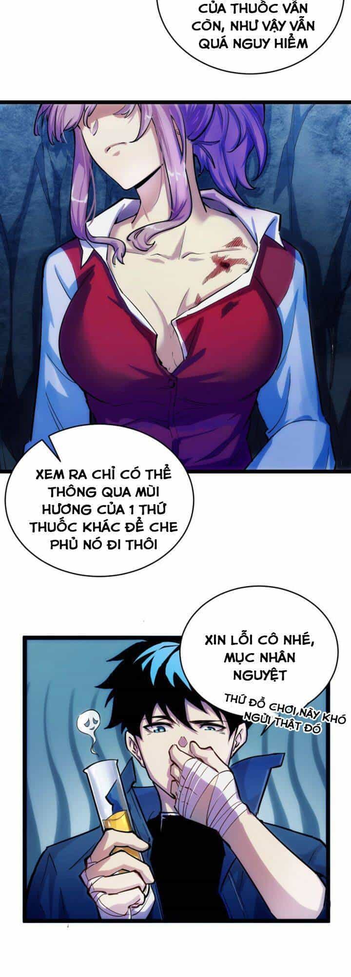 Mạt Thế Quật Khởi - Chương 8 - ảnh 4