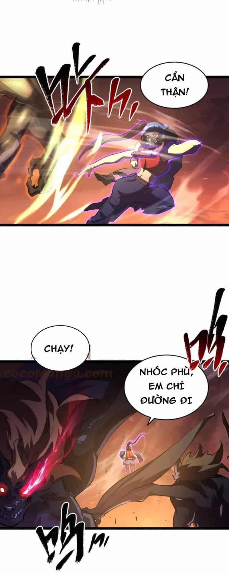 Mạt Thế Quật Khởi - Chương 89 - ảnh 39