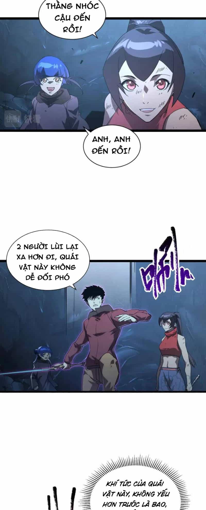 Mạt Thế Quật Khởi - Chương 92 - ảnh 25