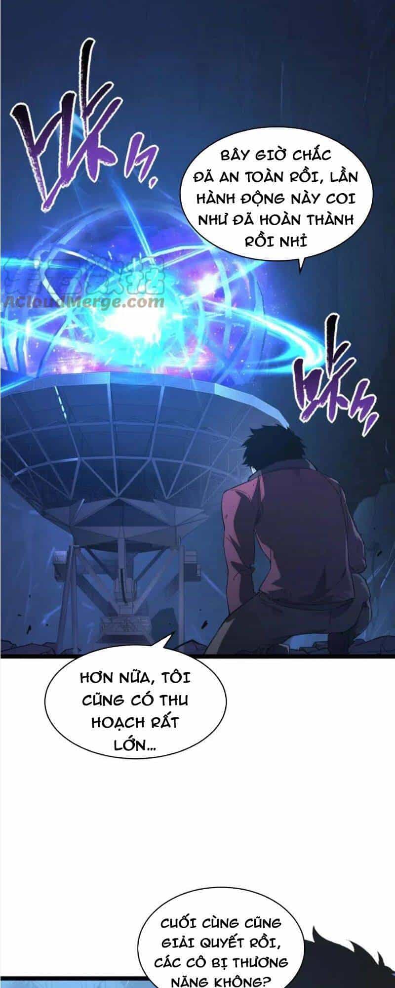 Mạt Thế Quật Khởi - Chương 93 - ảnh 15