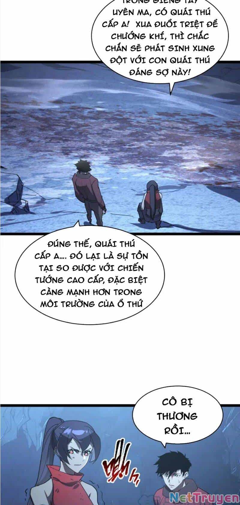 Mạt Thế Quật Khởi - Chương 93 - ảnh 25