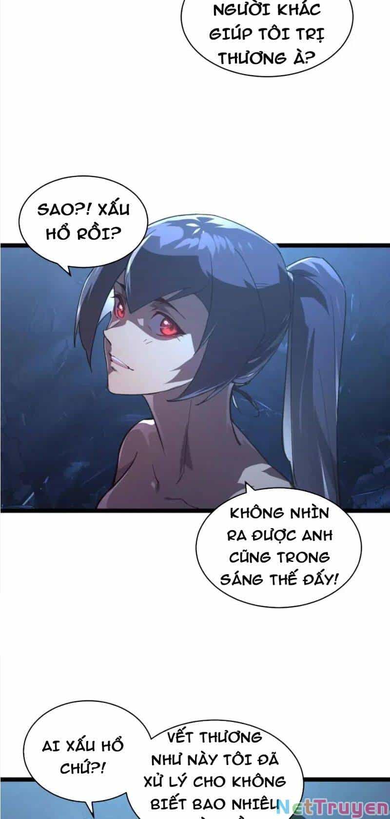 Mạt Thế Quật Khởi - Chương 93 - ảnh 28