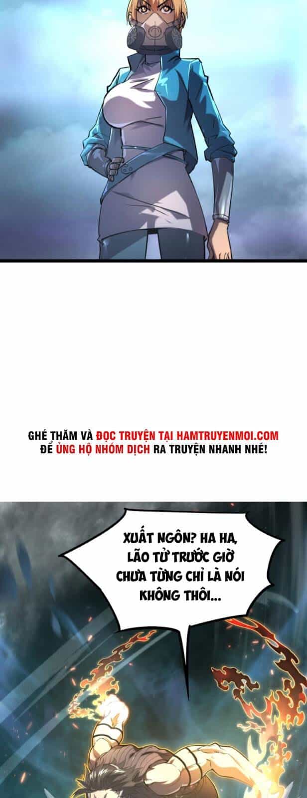 Mạt Thế Quật Khởi - Chương 94 - ảnh 16