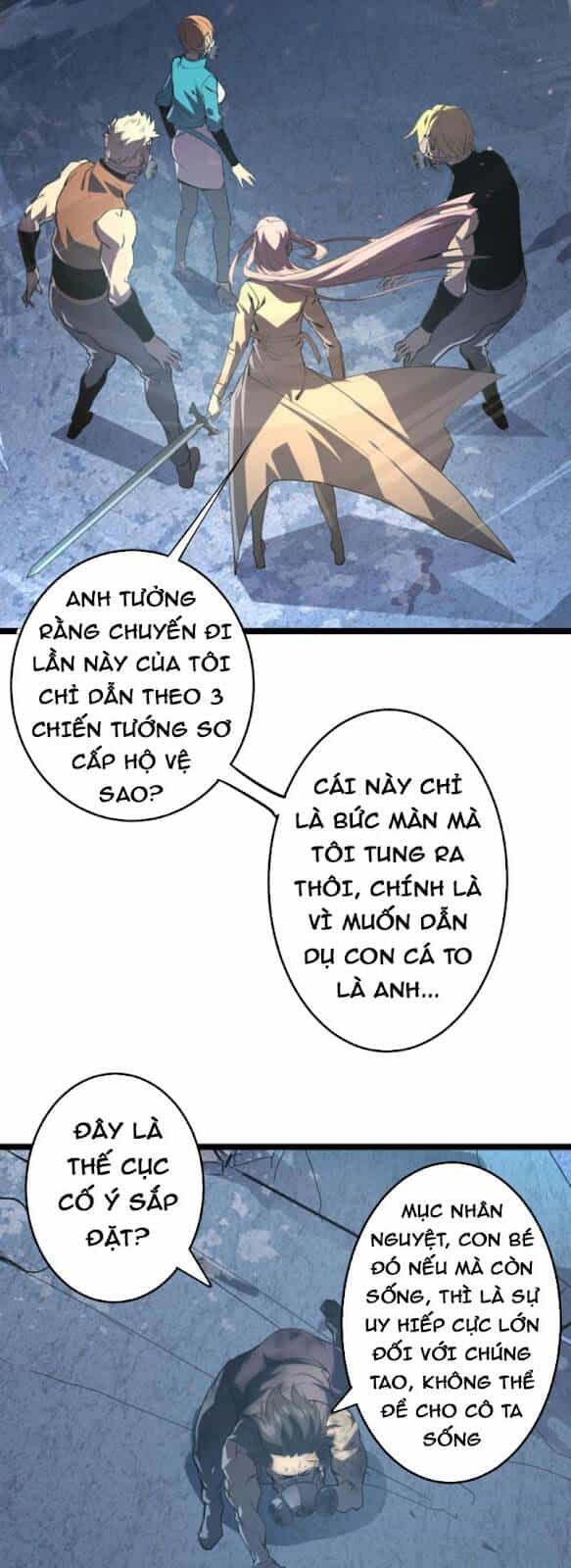 Mạt Thế Quật Khởi - Chương 94 - ảnh 25