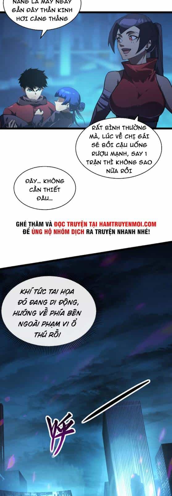 Mạt Thế Quật Khởi - Chương 94 - ảnh 3