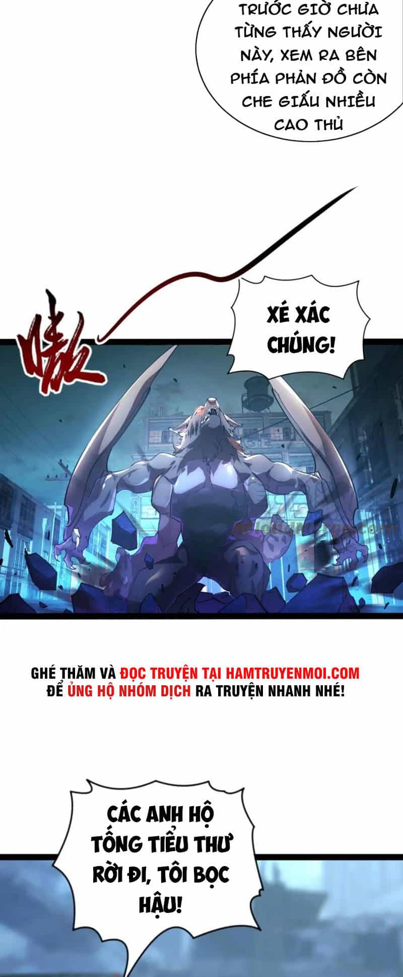 Mạt Thế Quật Khởi - Chương 95 - ảnh 11
