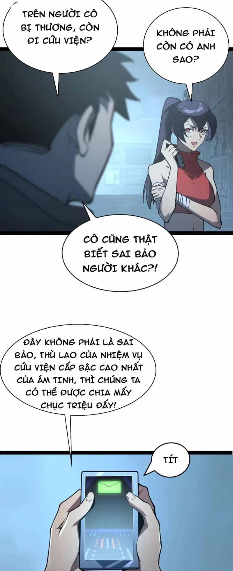 Mạt Thế Quật Khởi - Chương 95 - ảnh 29