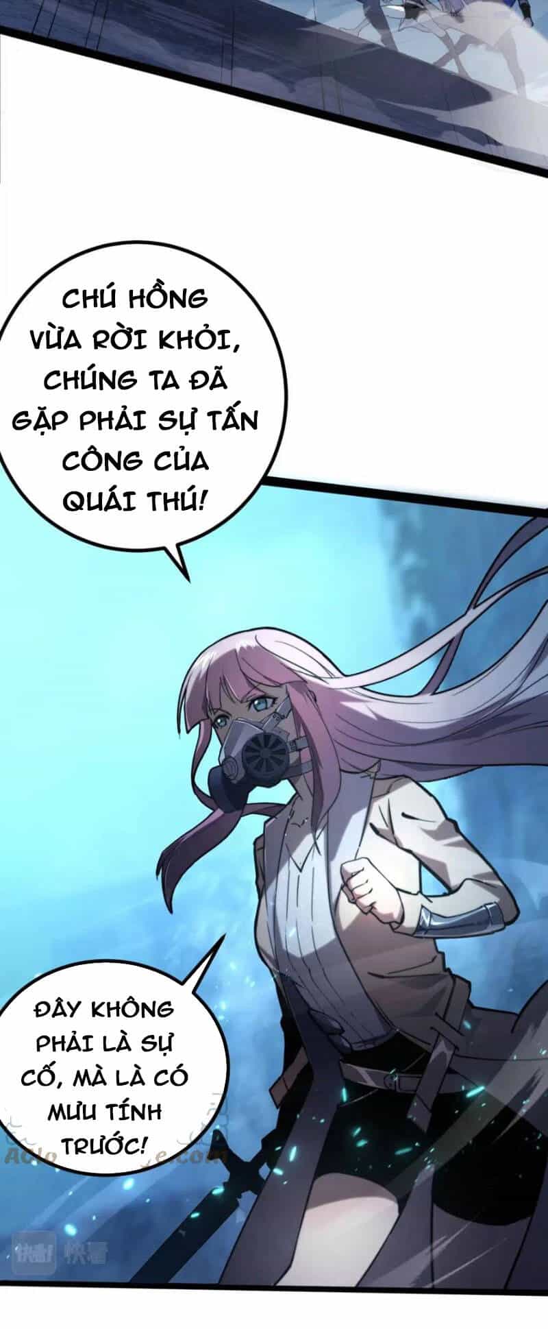 Mạt Thế Quật Khởi - Chương 95 - ảnh 3